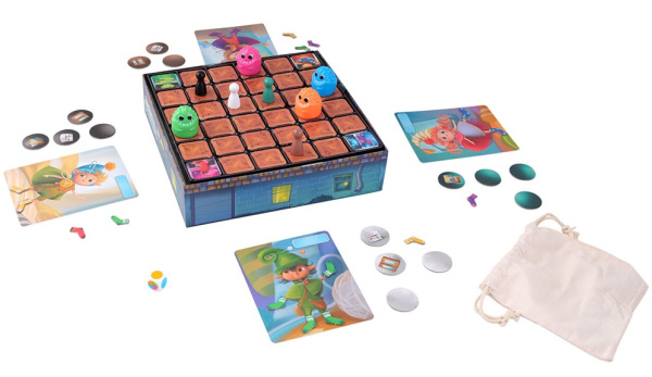 Носочные монстры