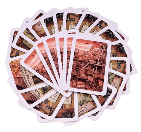 Элементарно! Проклятая шахта