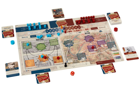 Красное Знамя над Парижем