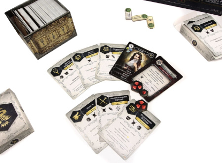 Вампиры: Маскарад - Наследие (2-е издание)