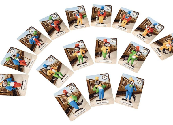 Коварный волк и пропавшая нота