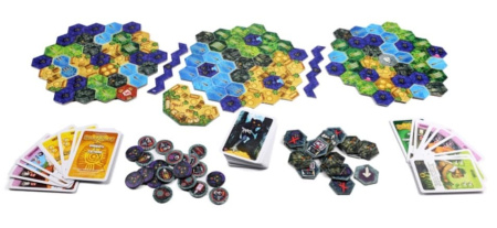 В поисках Эльдорадо: Герои и демоны