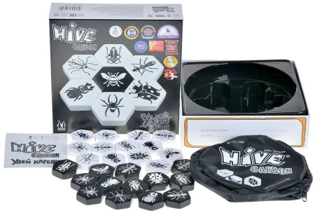 Улей Карбон (Hive Carbon)