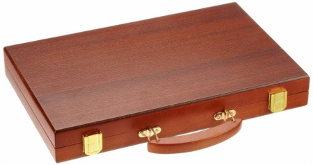 Игра Го в чемоданчике