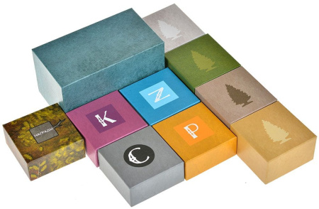 Грибы и корни: Делюкс-издание