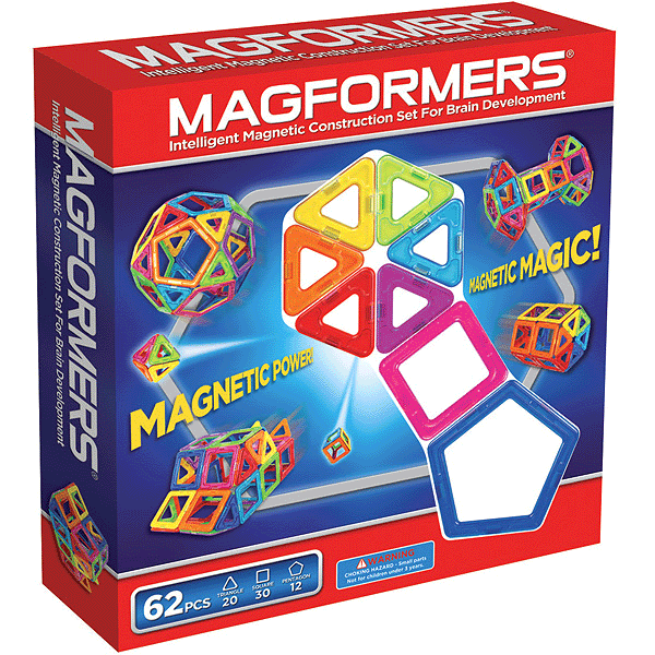 Magformers 62 63070/701007