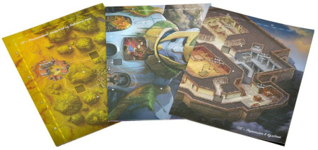 Roll Player Adventures. Приключения в Улосе