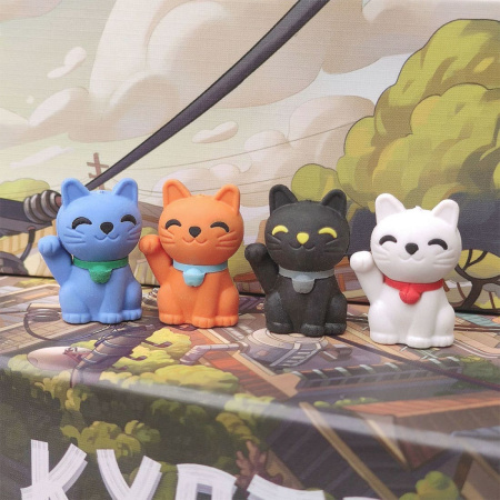 Котики Киото