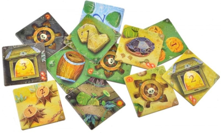 Шакал Архипелаг. Остров Веселого Роджера (дополнение)