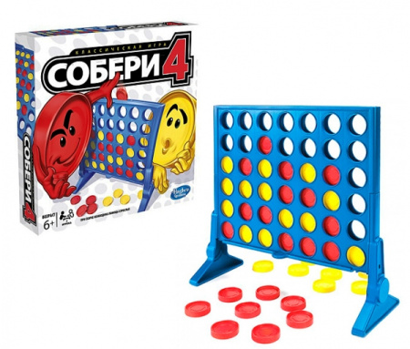 Собери 4 (Connect 4) A5640121