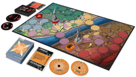 Unmatched: Битва Легенд