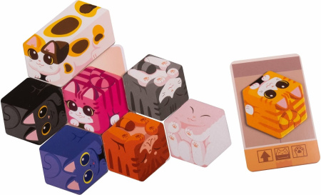 Кошачья лапка (Kitty Paw)