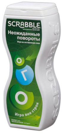 Скрабл. Неожиданные повороты (Scrabble. Twists and Turns)