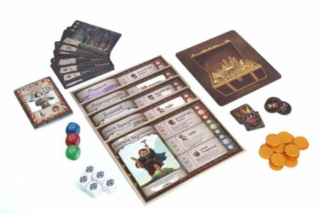 Герои Подземелий