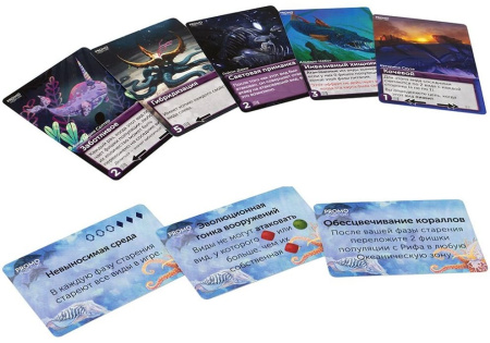 Океаны. Глубина