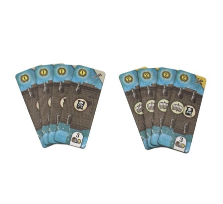 Легенды морей: Соль и гром