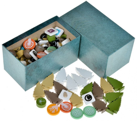 Грибы и корни: Делюкс-издание