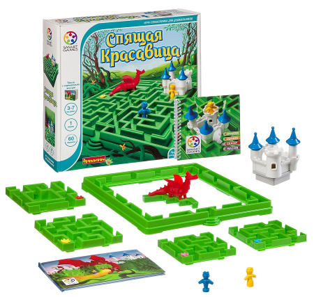 Спящая красавица ВВ3333