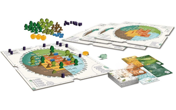 Зеленый мир (Evergreen)