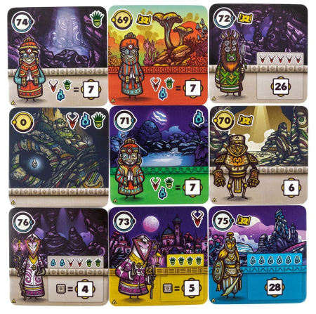 Дальние дали: Антиподы