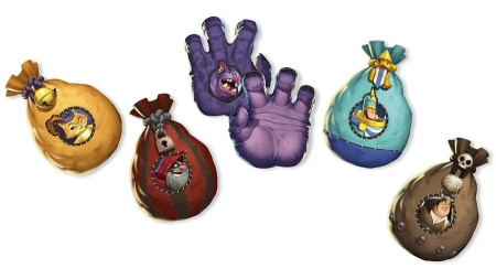 Тролль и дракон