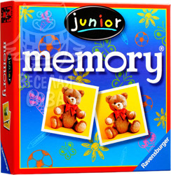 Мемори. Мир детства (Memory Junior)