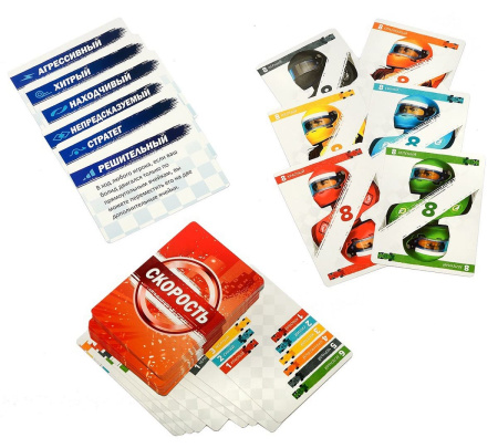 Формула скорости