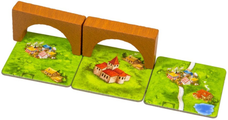 Каркассон. Королевский подарок