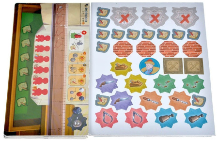 Красный Собор: Приказчики (дополнение)