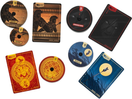 Unmatched: Битва Легенд. Том второй