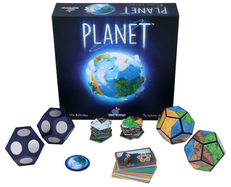 Планета (Planet)