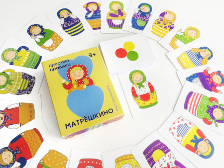 Матрешкино