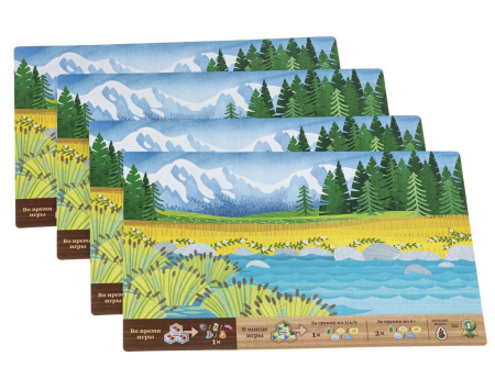 Маленькая Каскадия