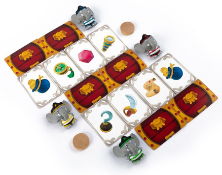 Слоны-пираты