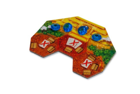 В поисках Эльдорадо. Золотые храмы