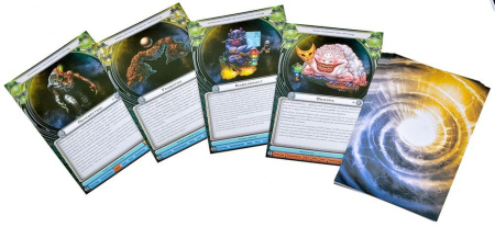 Космический контакт. Космический конфликт