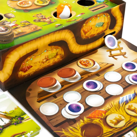 Пушистая долина