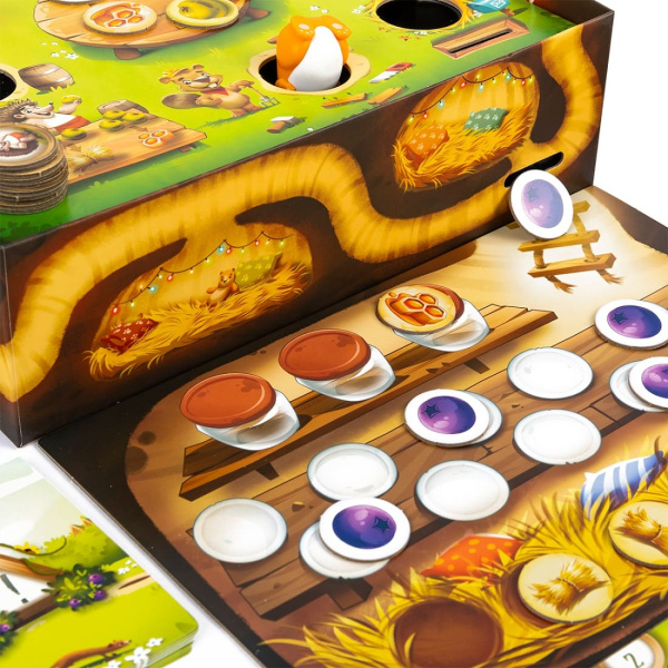 Пушистая долина