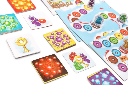 Летели дракончики