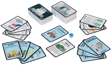 Звездный Манчкин