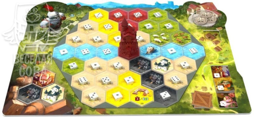 The Castles of Burgundy: Special Edition