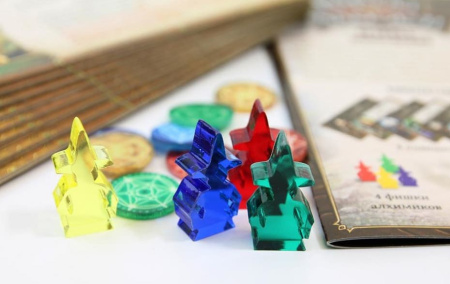 Зельеварение. Путь алхимика: Герои и злодеи