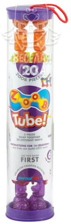 Zoob Sparkle Tube 20 11022