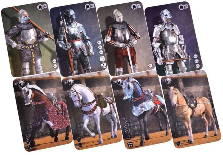 История рыцаря