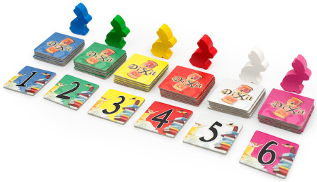 Диксит (Dixit)