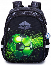 рюкзак SkyName R5-005 с брелоком мячиком