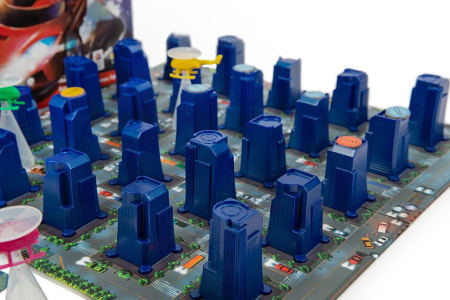 Погоня. Полиция против угонщика