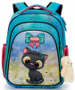 ранец SkyName 5023 с брелоком мишкой