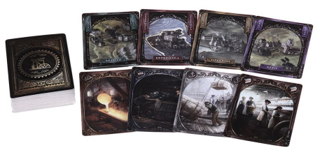 Брасс. Ланкашир (Brass)