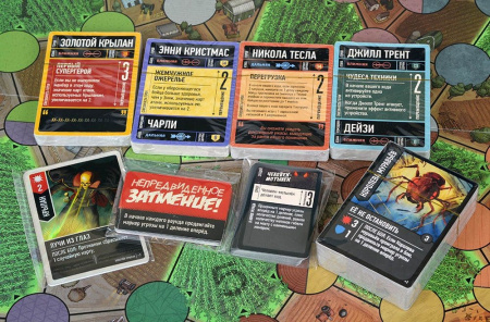 Unmatched. Приключения: Удивительные Истории